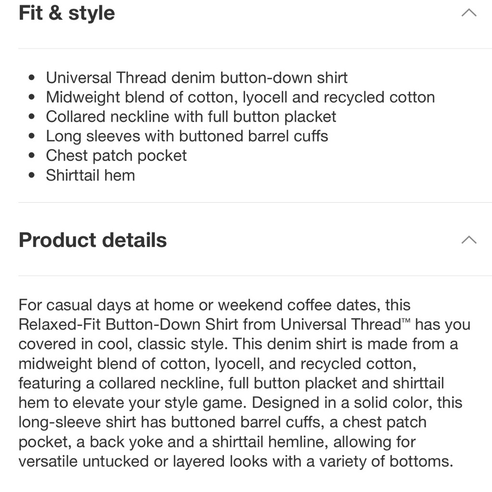 Button up Shirt Bundle - Picture 13 of 16